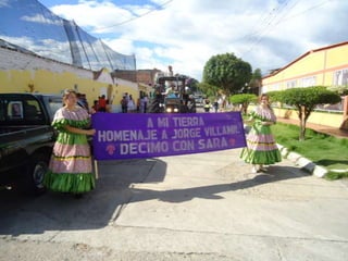 Festival folclorico 2010