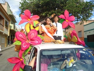 Festival folclorico 2010