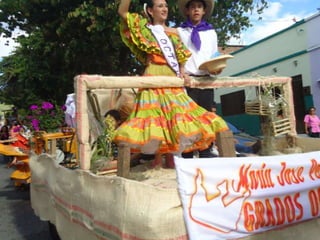 Festival folclorico 2010