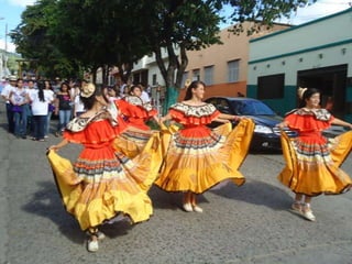 Festival folclorico 2010