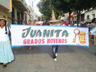 Festival folclorico 2010