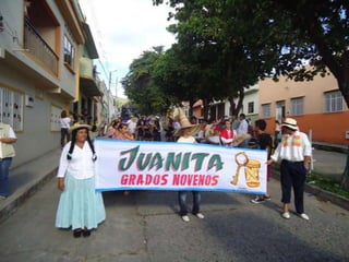 Festival folclorico 2010