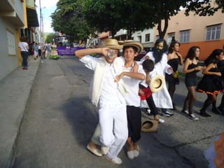 Festival folclorico 2010