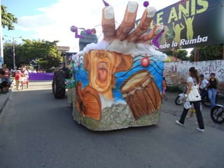 Festival folclorico 2010