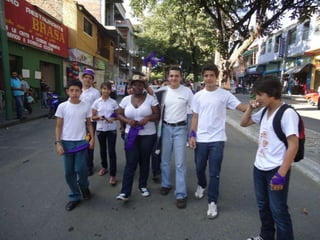 Festival folclorico 2010