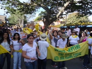 Festival folclorico 2010