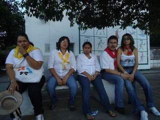 Festival folclorico 2010