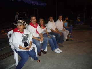 Festival folclorico 2010