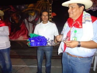 Festival folclorico 2010