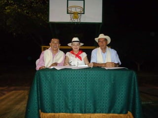 Festival folclorico 2010