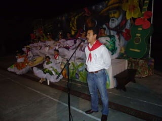 Festival folclorico 2010