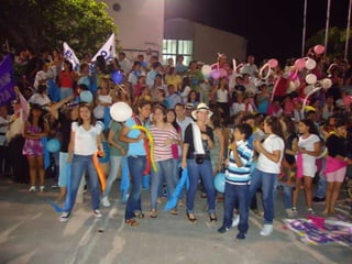 Festival folclorico 2010