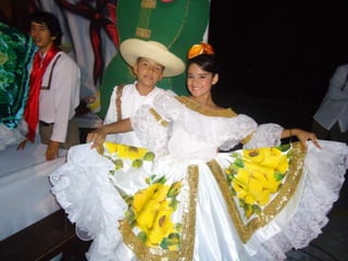 Festival folclorico 2010