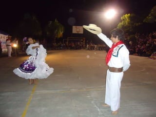 Festival folclorico 2010