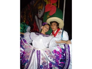 Festival folclorico 2010