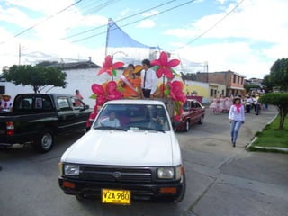 Festival folclorico 2010