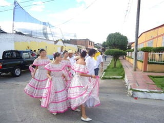 Festival folclorico 2010
