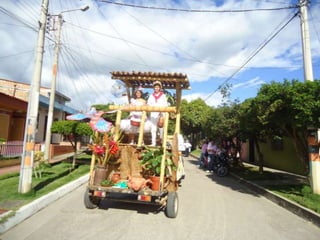 Festival folclorico 2010