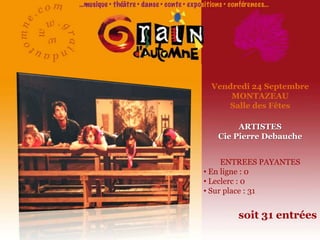 LES CAMPAGNESD’E-MAILING 575contacts