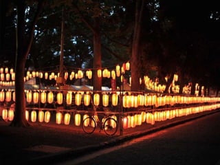 Festival in japan