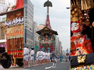 Festival in japan