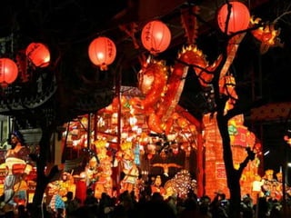 Festival in japan