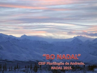Festival nadal