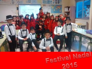 Festival nadal 2015