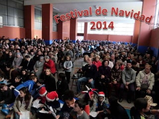 Festival navidad 2014