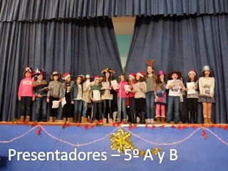 Festival navidad 2014