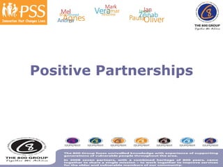 Positive Partnerships 
