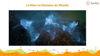 La Mise en Données du Monde
 
