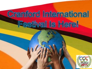 Cranford International Festival Is Here! 
