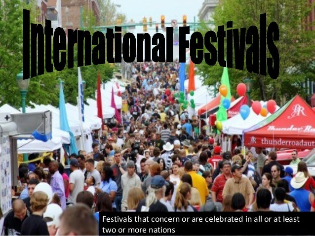 Festival presentation pdf picture