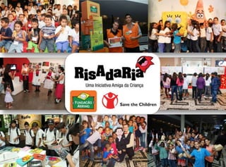 RISADARIA 2015.Bom Humor #issomudaomundo