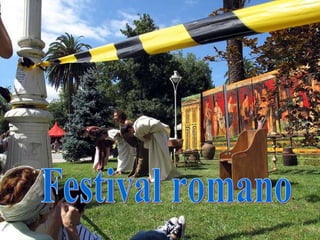 Festival romano 