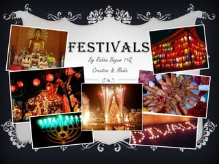 Festivals By Rubina Begum 11Q Creative & Media 