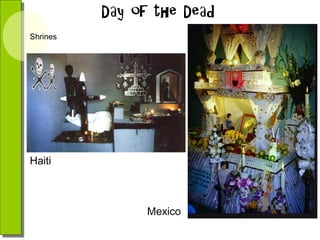 Shrines

Haiti

Mexico

 