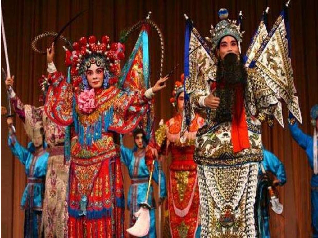 Festivals and theatrical forms of asia