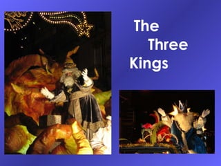 The    Three Kings 