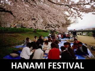 HANAMI FESTIVAL 