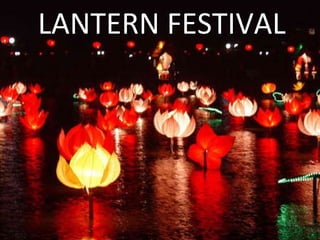 LANTERN FESTIVAL 