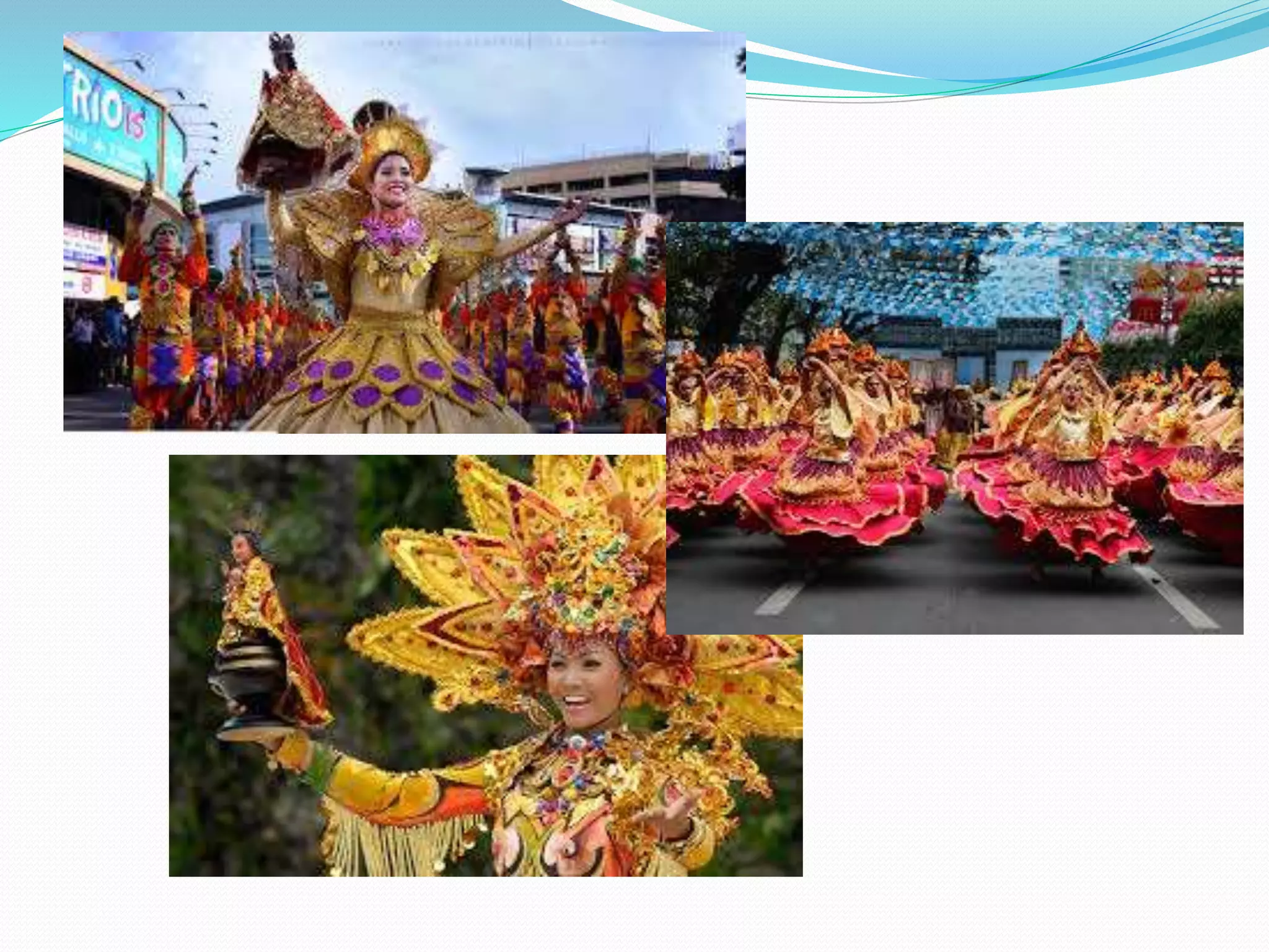 Major Festivals in Visayas