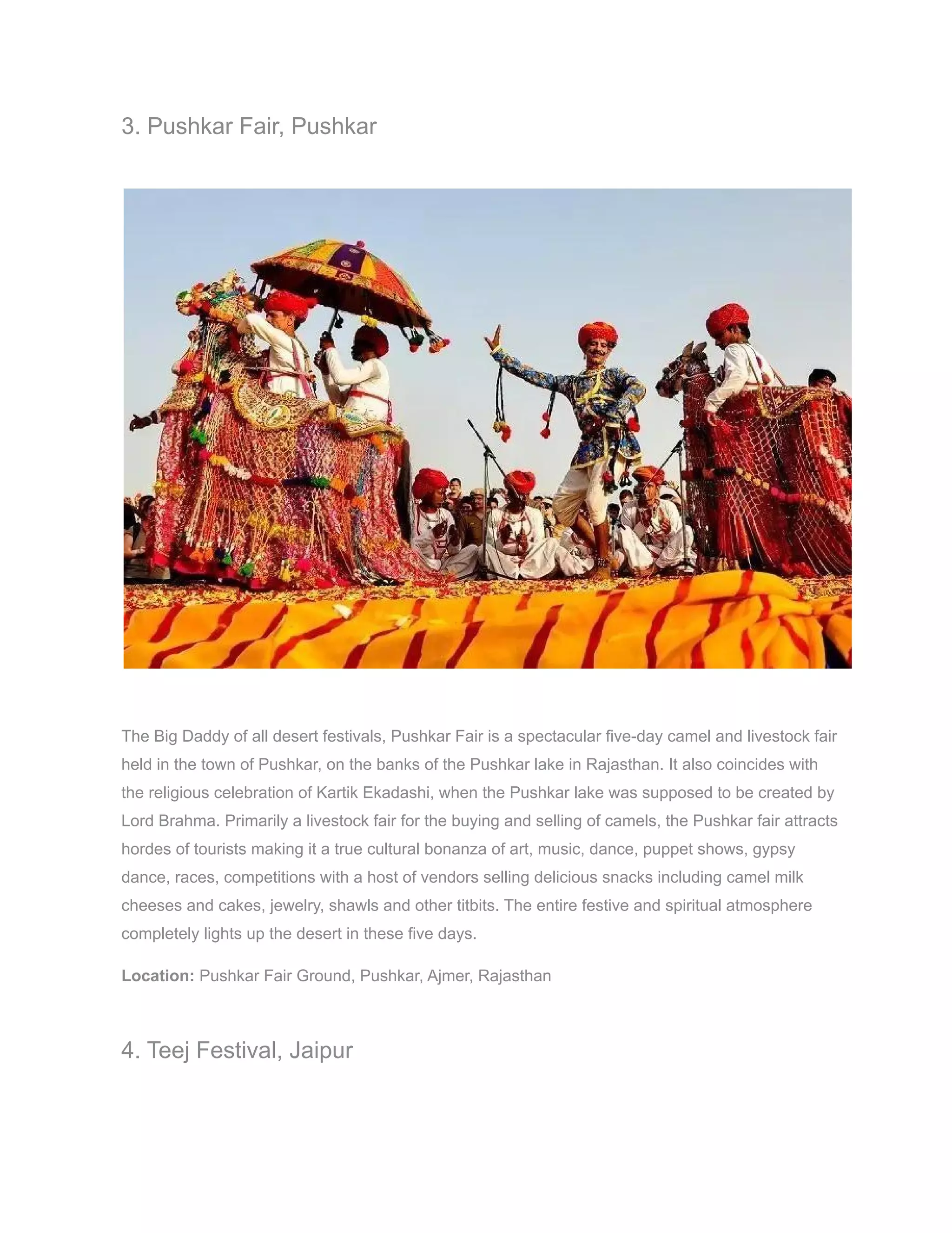 Festivelsof Rajasthan Festivals of Rajasthan You Simply Cannot Miss!.pdf