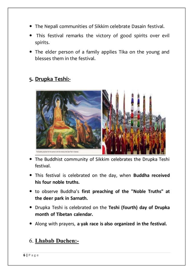 Festivals of sikkim and bhutan PDF