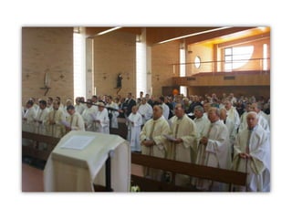 Festividade Do Santo Cura De Ars