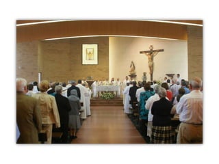 Festividade Do Santo Cura De Ars