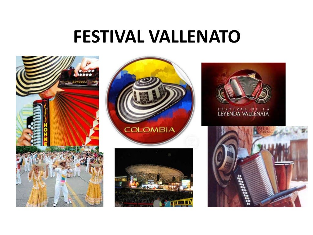 Festividades de colombia