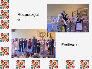 III Festiwal Folkloru i Twórczości Ludowej Karolewo 2012 r.
