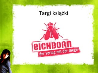Targi książki 